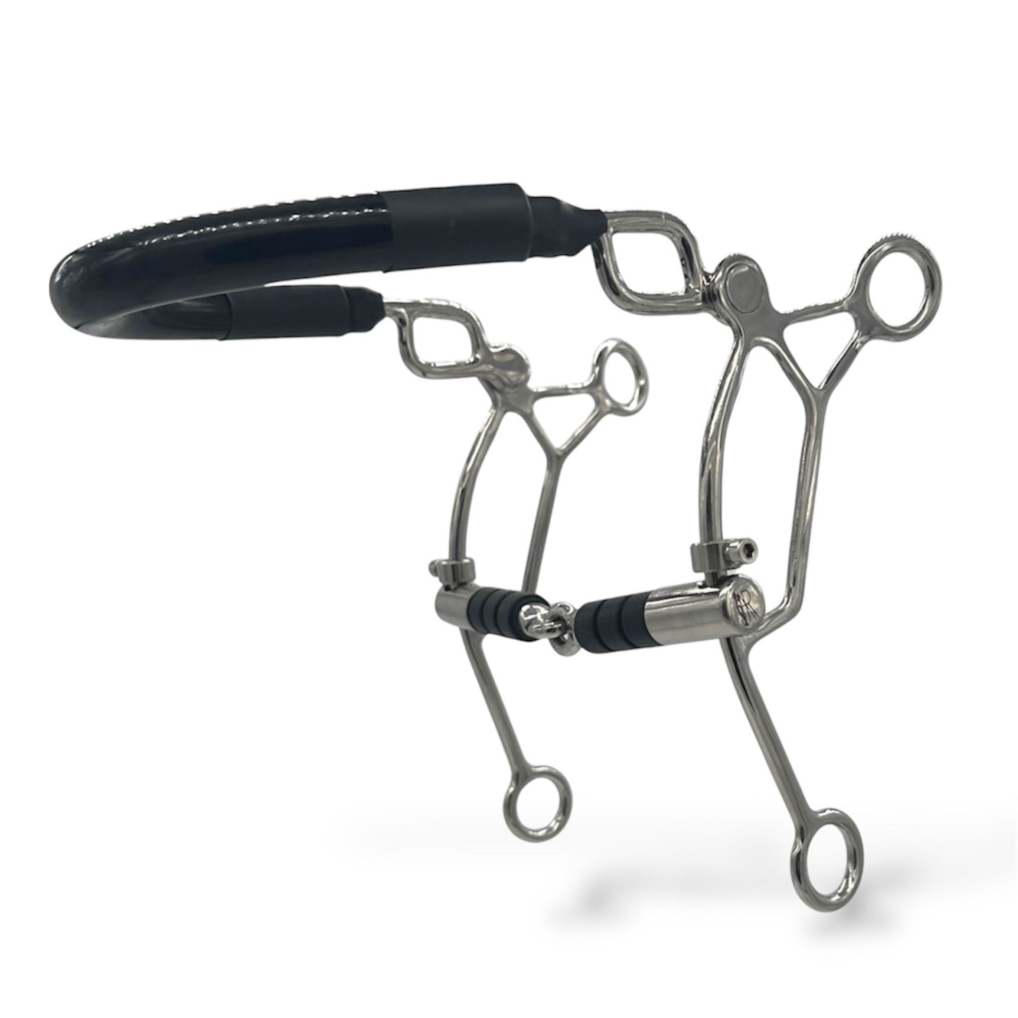 AJR Sport TeffleX Vertical Roller Spurs