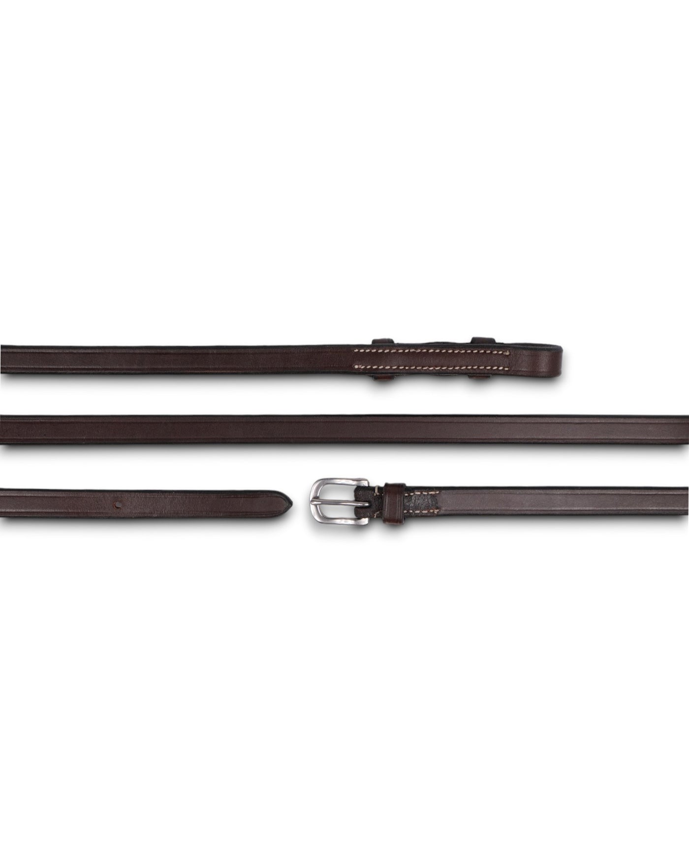 4/8" Flat Curb Rein Jumper Collection