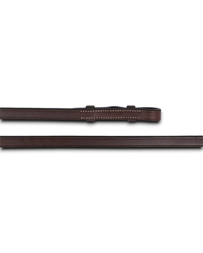 4/8" Flat Curb Rein without Buckle