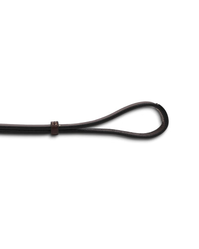 4/8" Flat Curb Rein without Buckle
