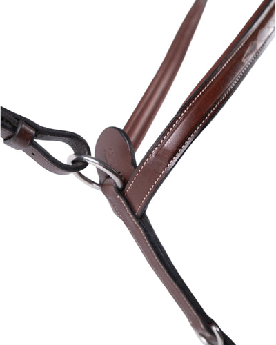 Anatomic Breastplate with Attachment to Billets & Running Attachment Jumper Collection