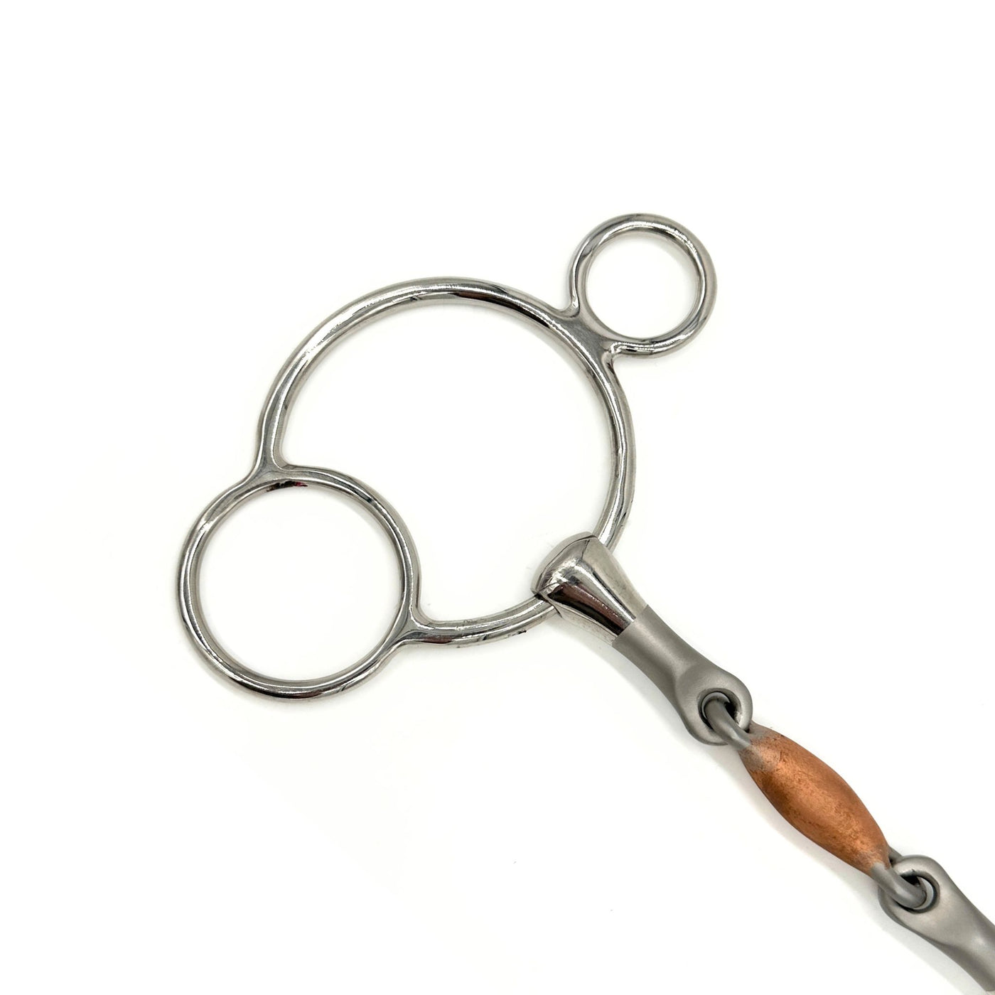 Copper LinkX Two Ring Bit