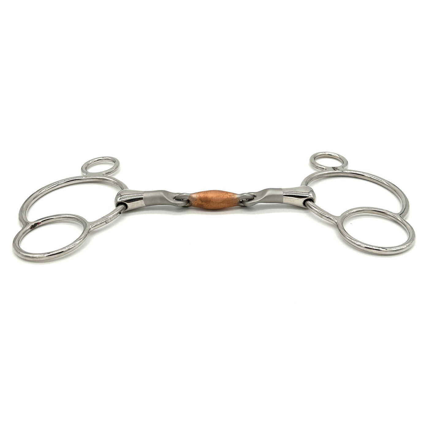 Copper LinkX Two Ring Bit