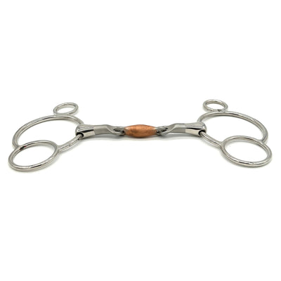 Copper LinkX Two Ring Bit