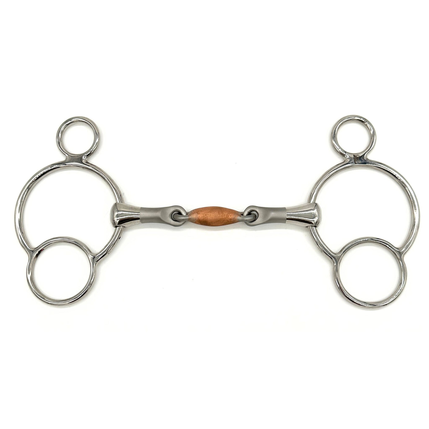 Copper LinkX Two Ring Bit