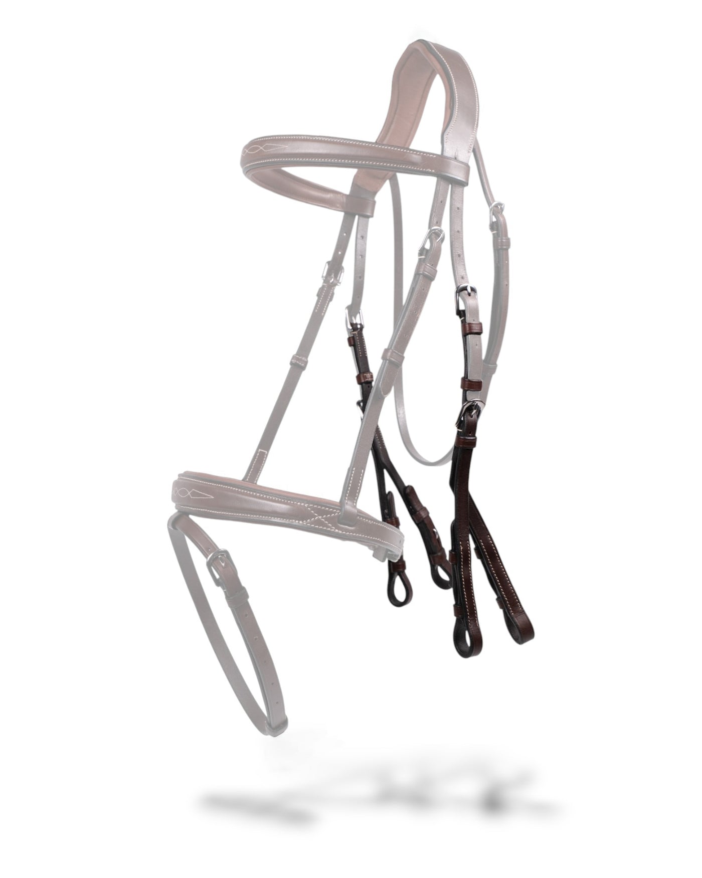 Double Bridle Cheek Attachment