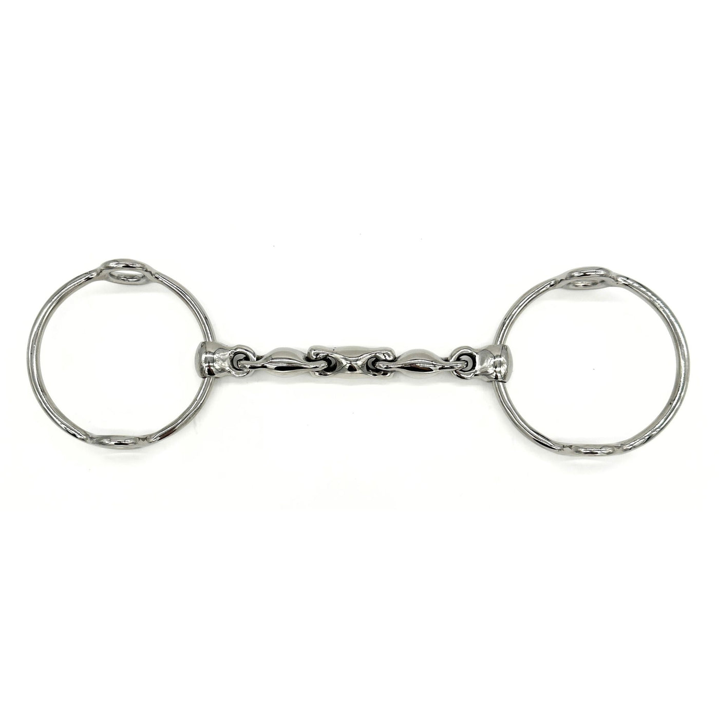 Locking Waterford Balding Gag Bit