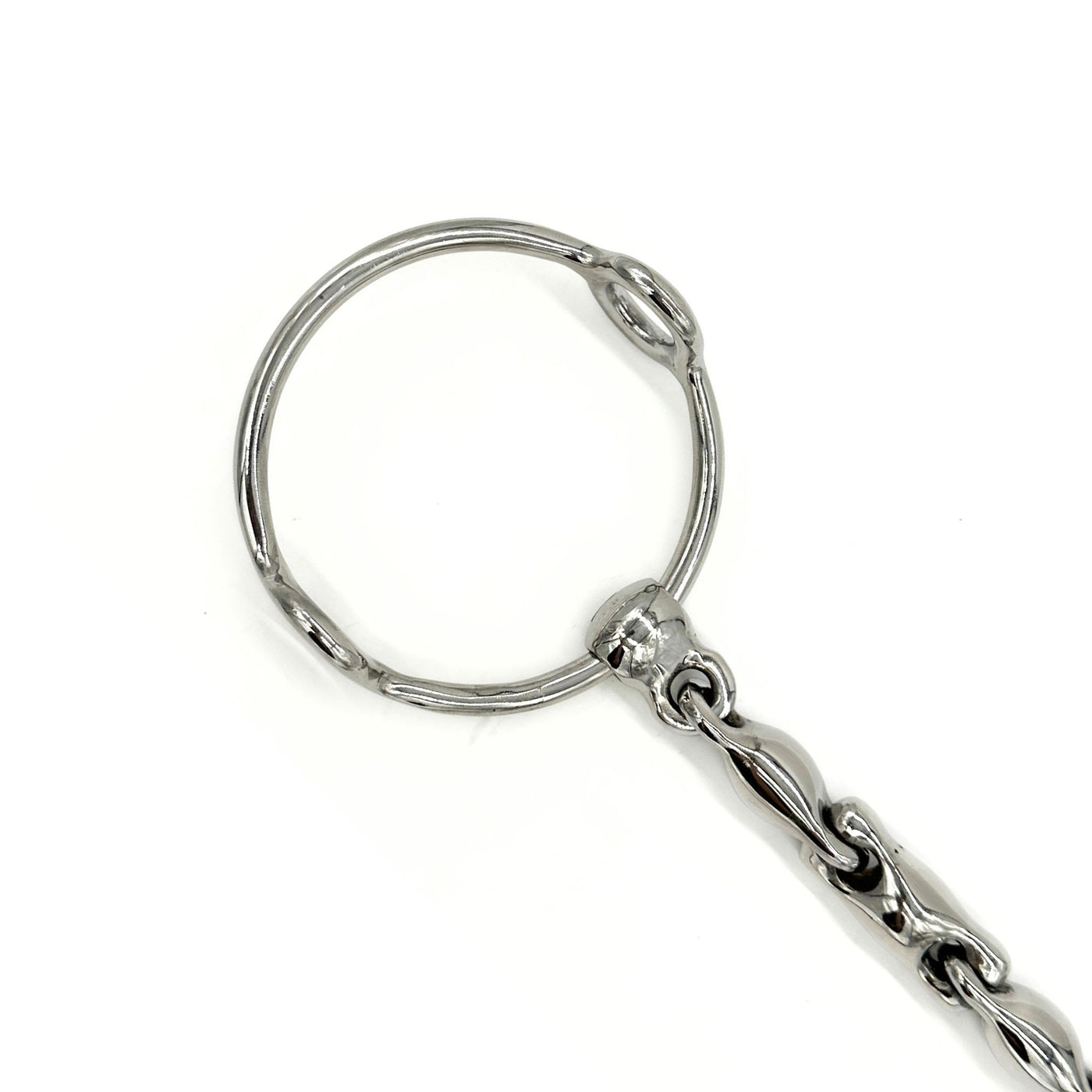 Locking Waterford Balding Gag Bit