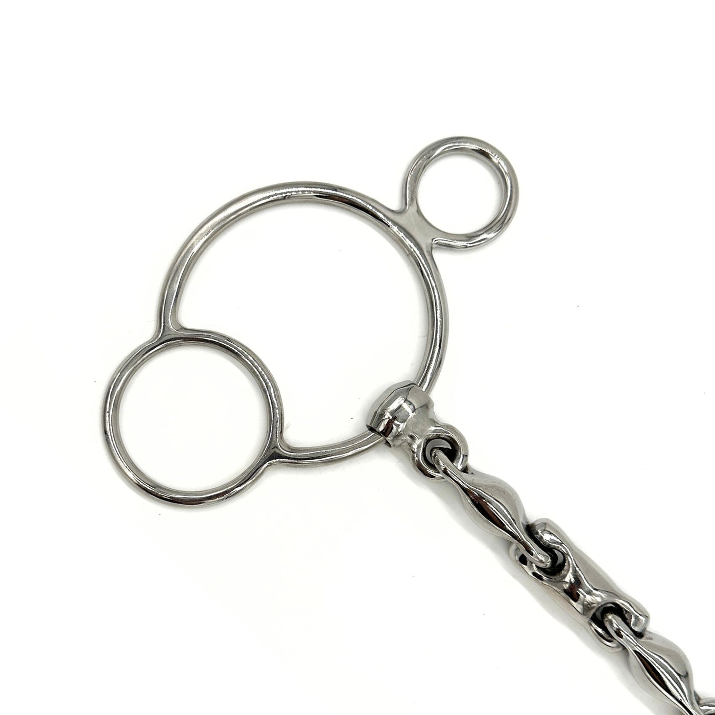 Locking Waterford Two Ring Bit