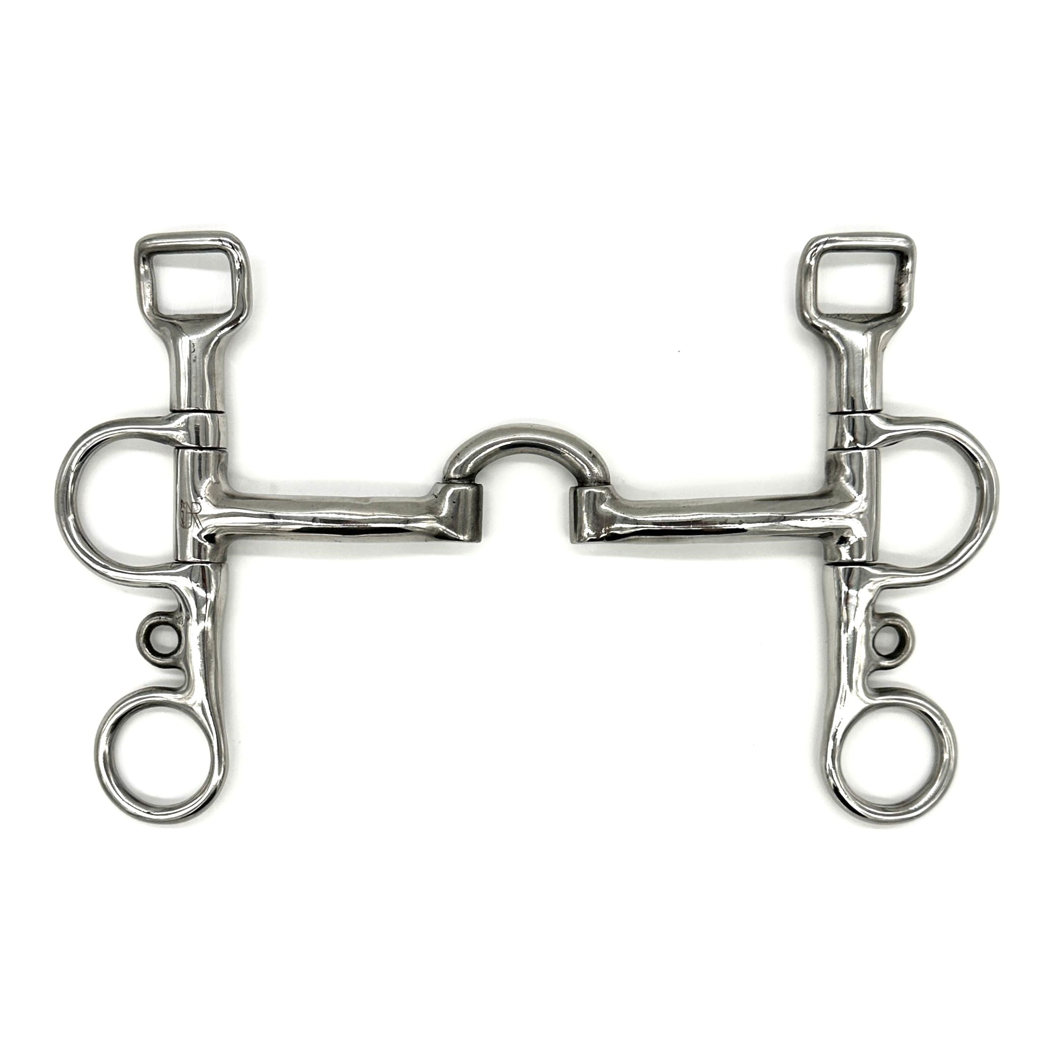 Low Port Correction Pelham Bit – AJR SPORT LLC