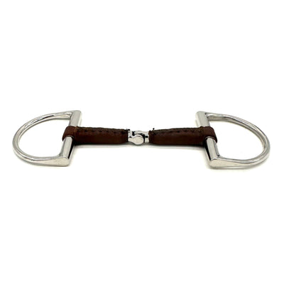 Pony Leather Hinge D Bit