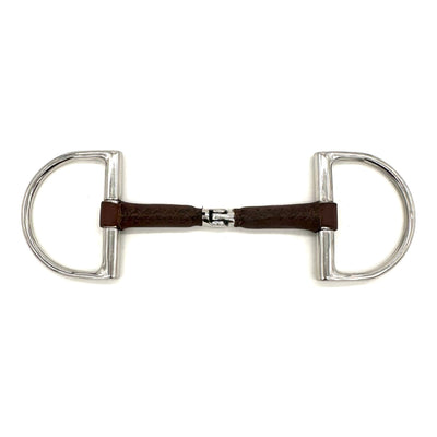 Pony Leather Hinge D Bit
