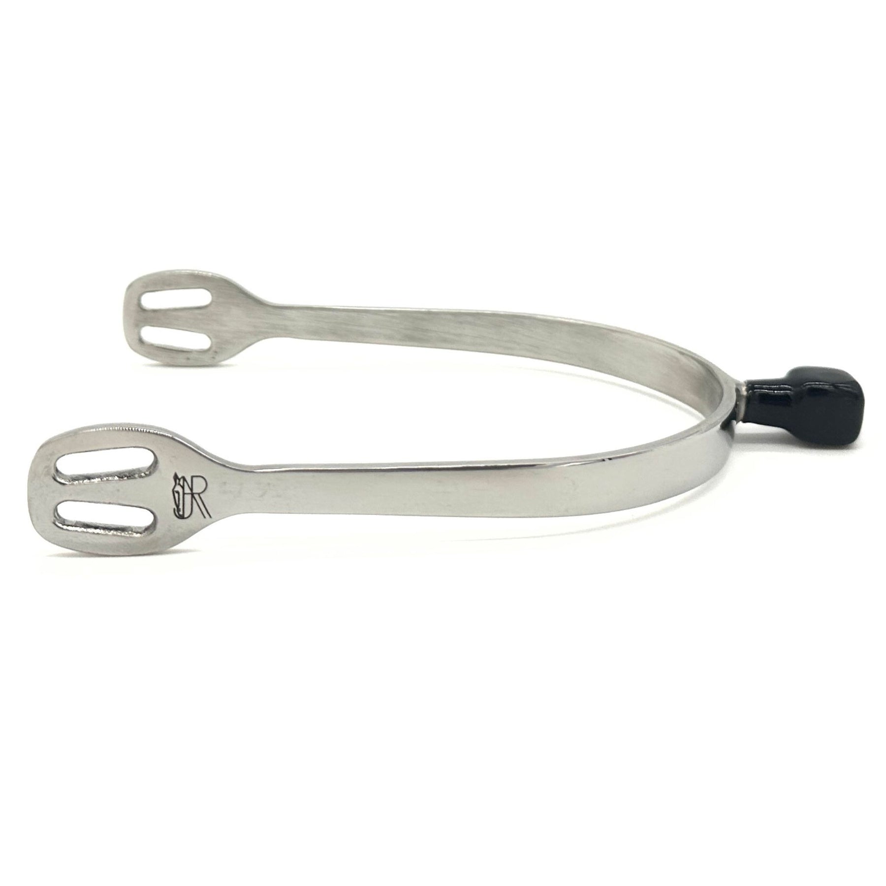 Rubber Covered Block Spur – AJR SPORT LLC