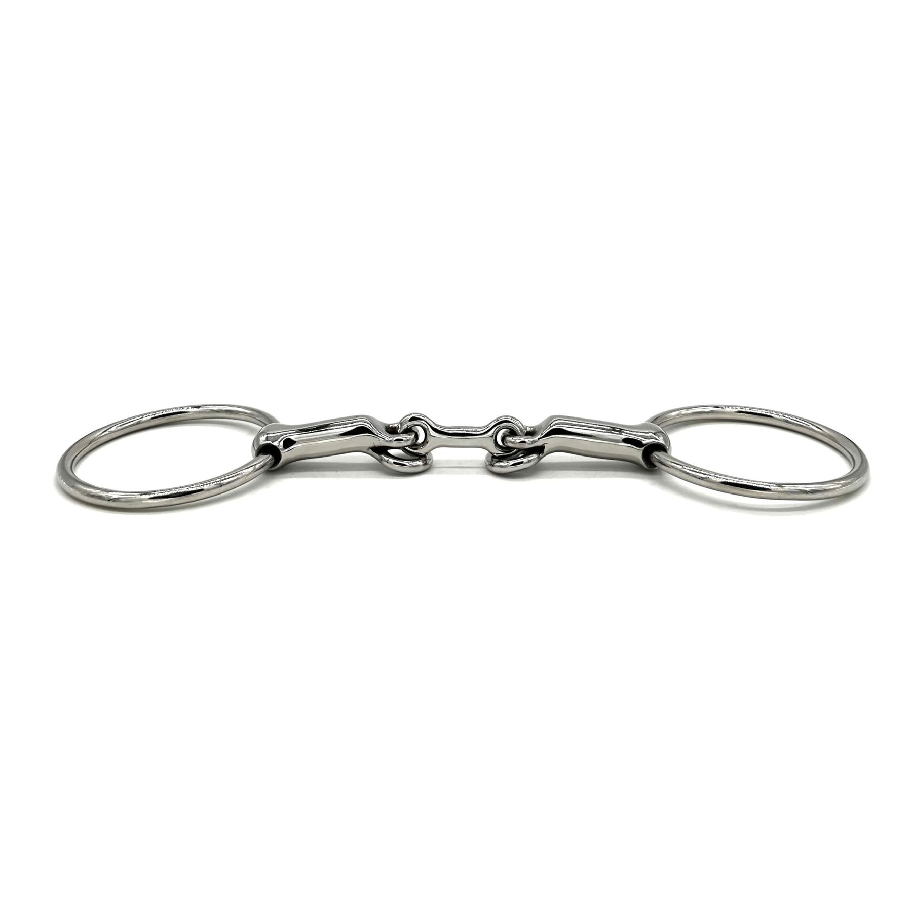 Locking Dog Rings Smooth Locking Dog Bone Loose Ring Bit – AJR SPORT LLC