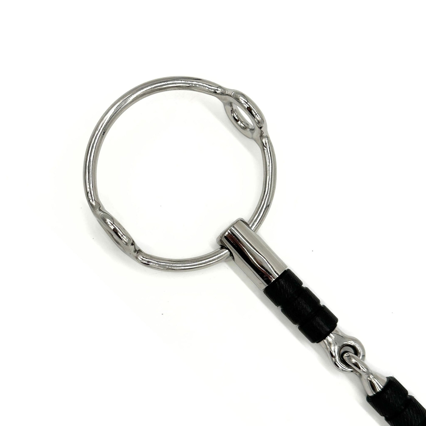 TeffleX Roller Balding Gag Bit
