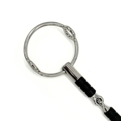 TeffleX Roller Balding Gag Bit