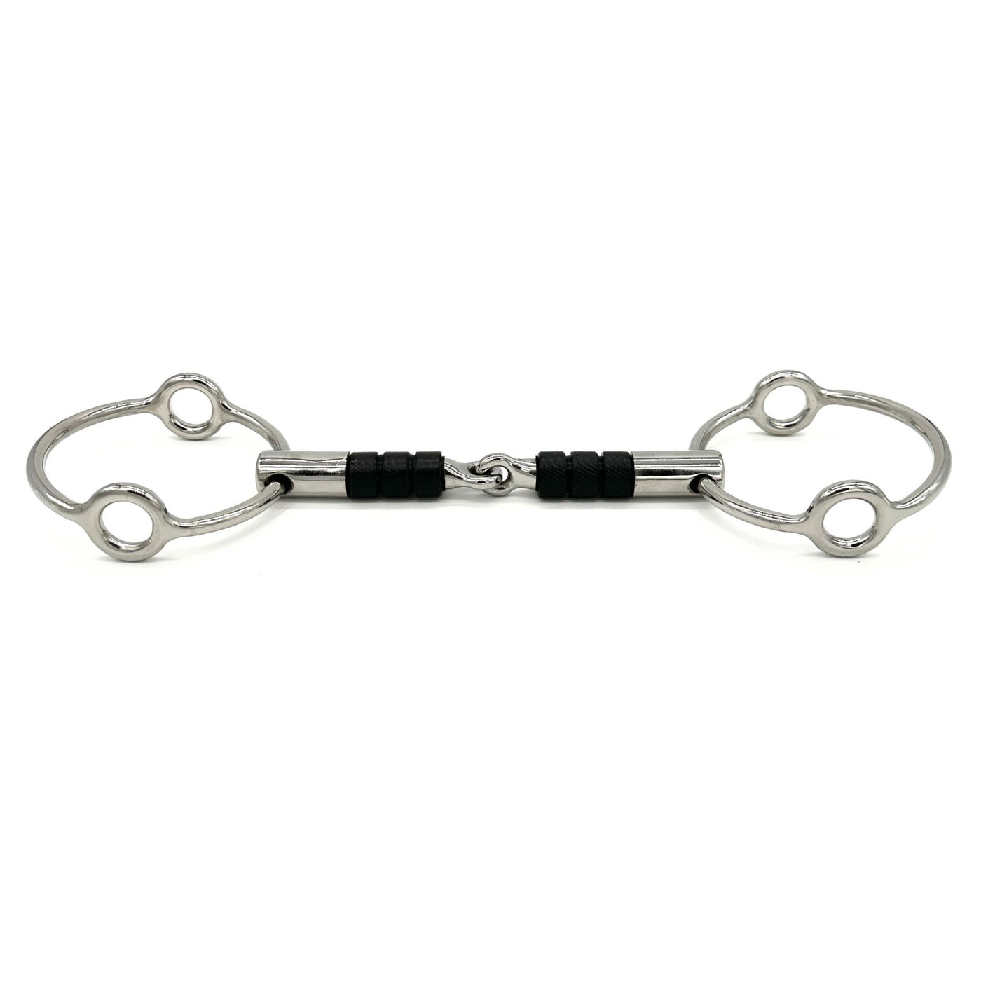 TeffleX Roller Balding Gag Bit