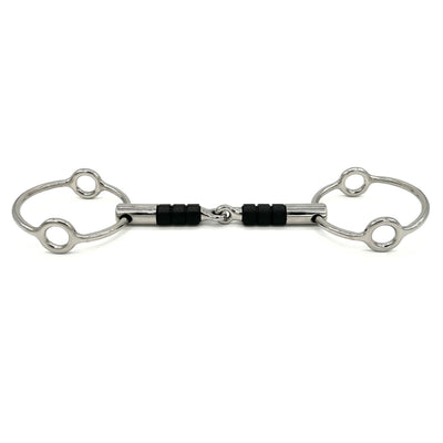 TeffleX Roller Balding Gag Bit