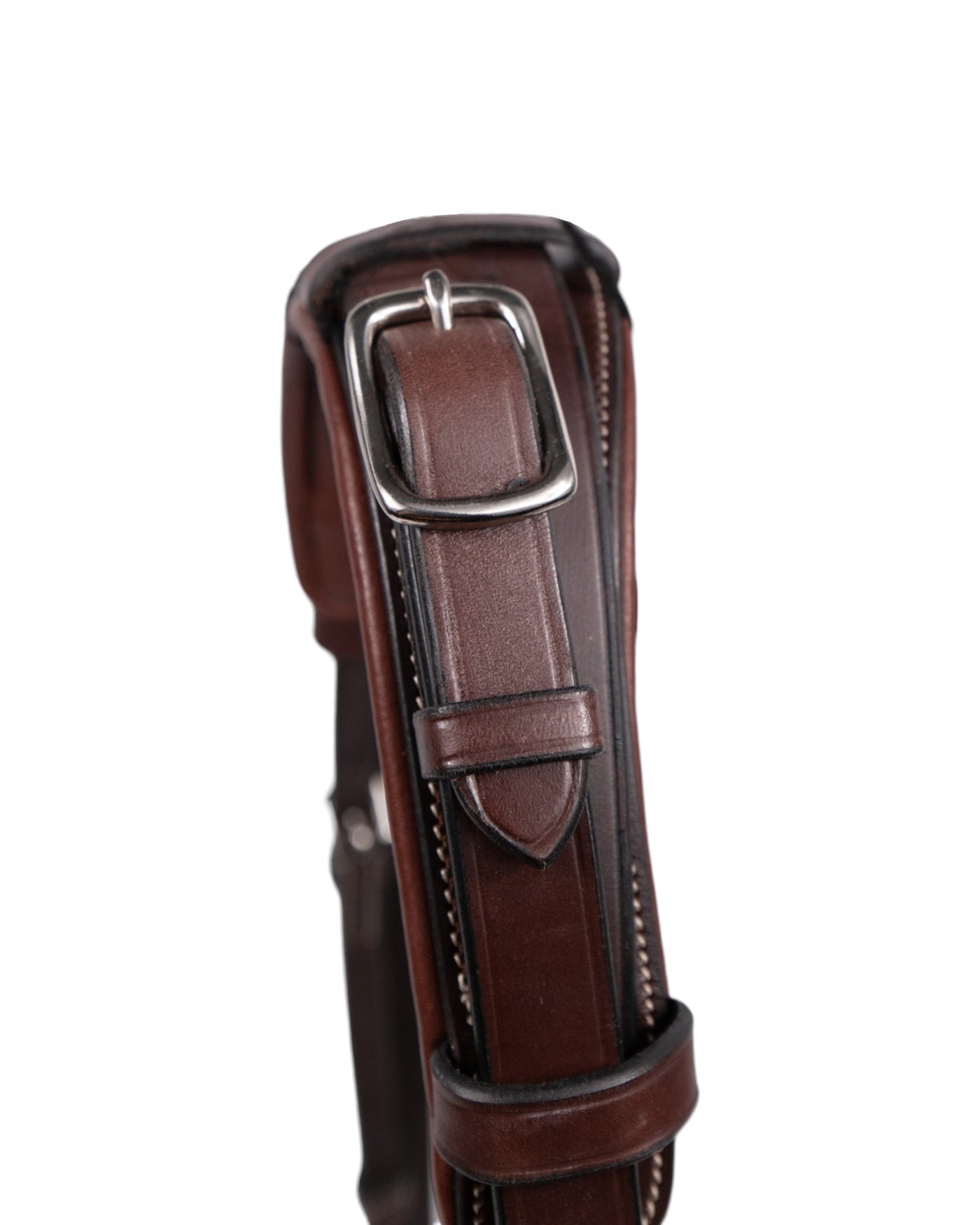 Training Bridle with Pad and Rubber Reins with Clips