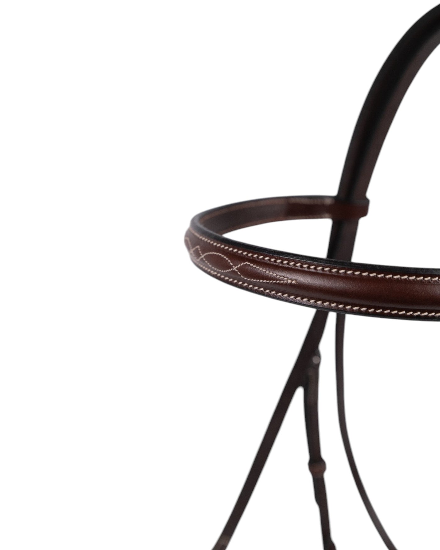 Wide Noseband Hunter Bridle